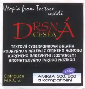 Drsna Cesta-Amiga